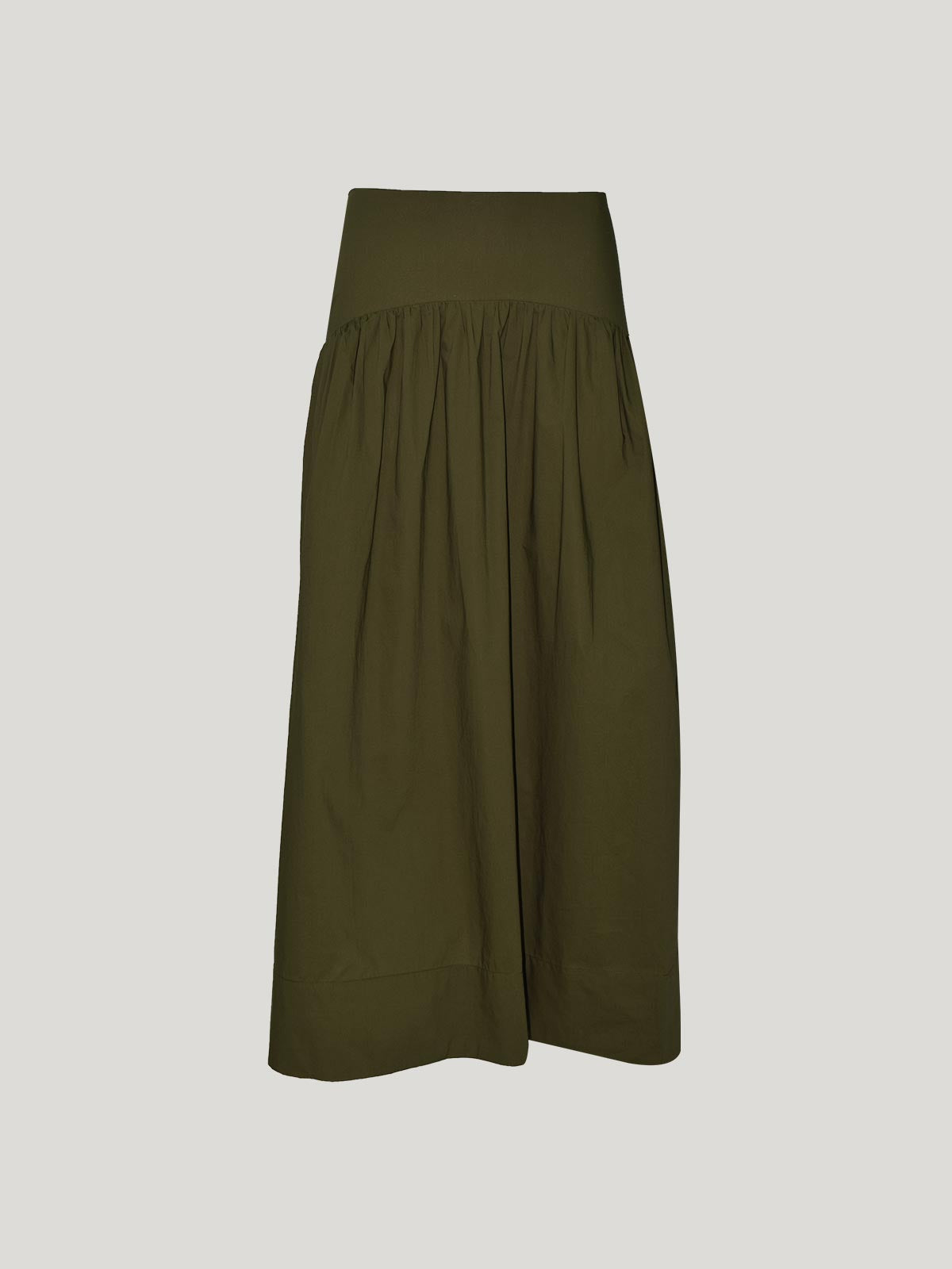 Lori Poplin Skirt