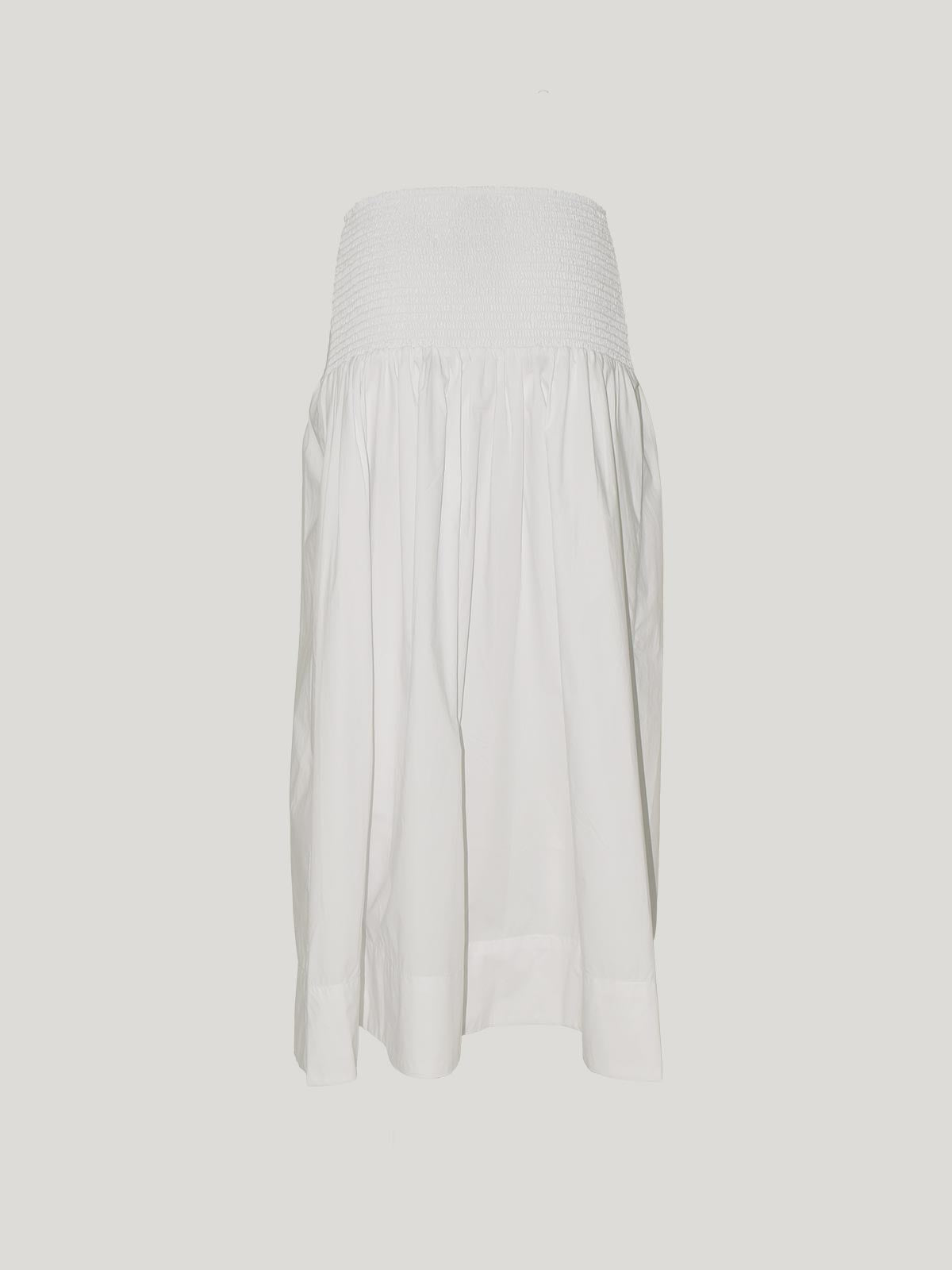 Lori Poplin Skirt