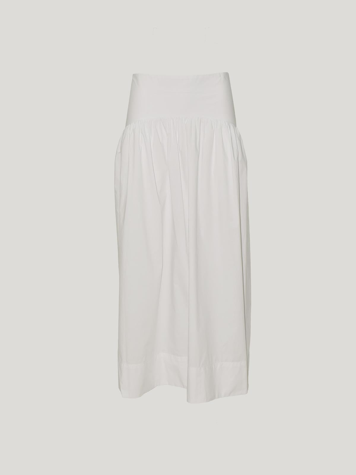 Lori Poplin Skirt