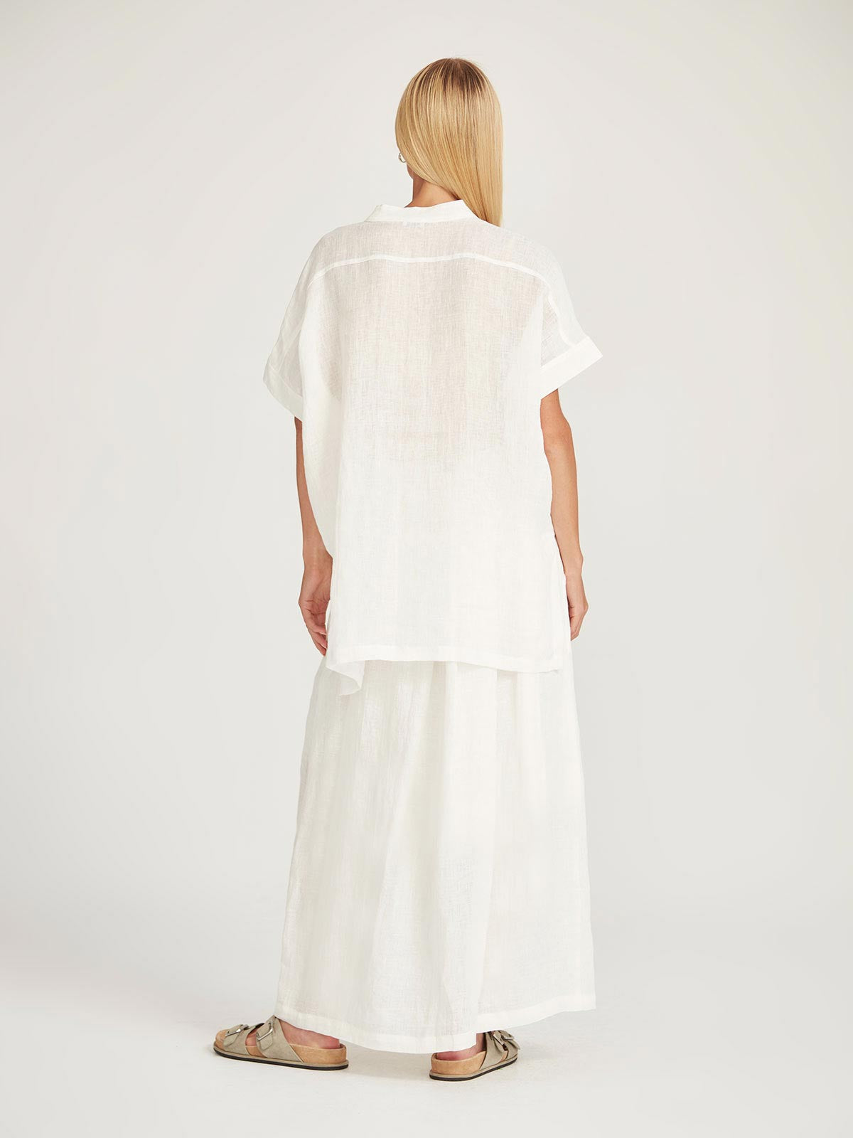 Mykonos Skirt