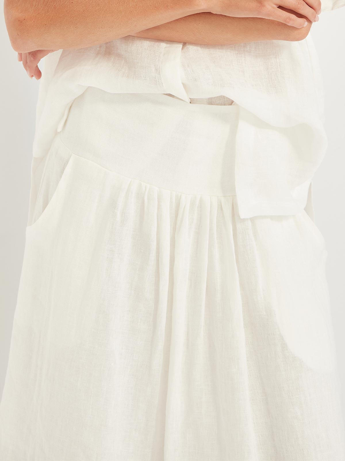 Mykonos Skirt