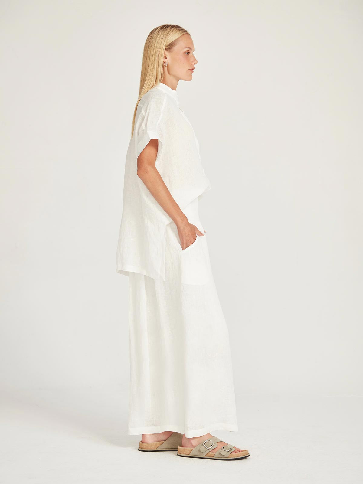 Mykonos Skirt