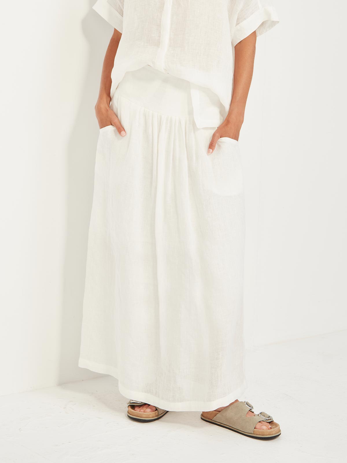 Mykonos Skirt
