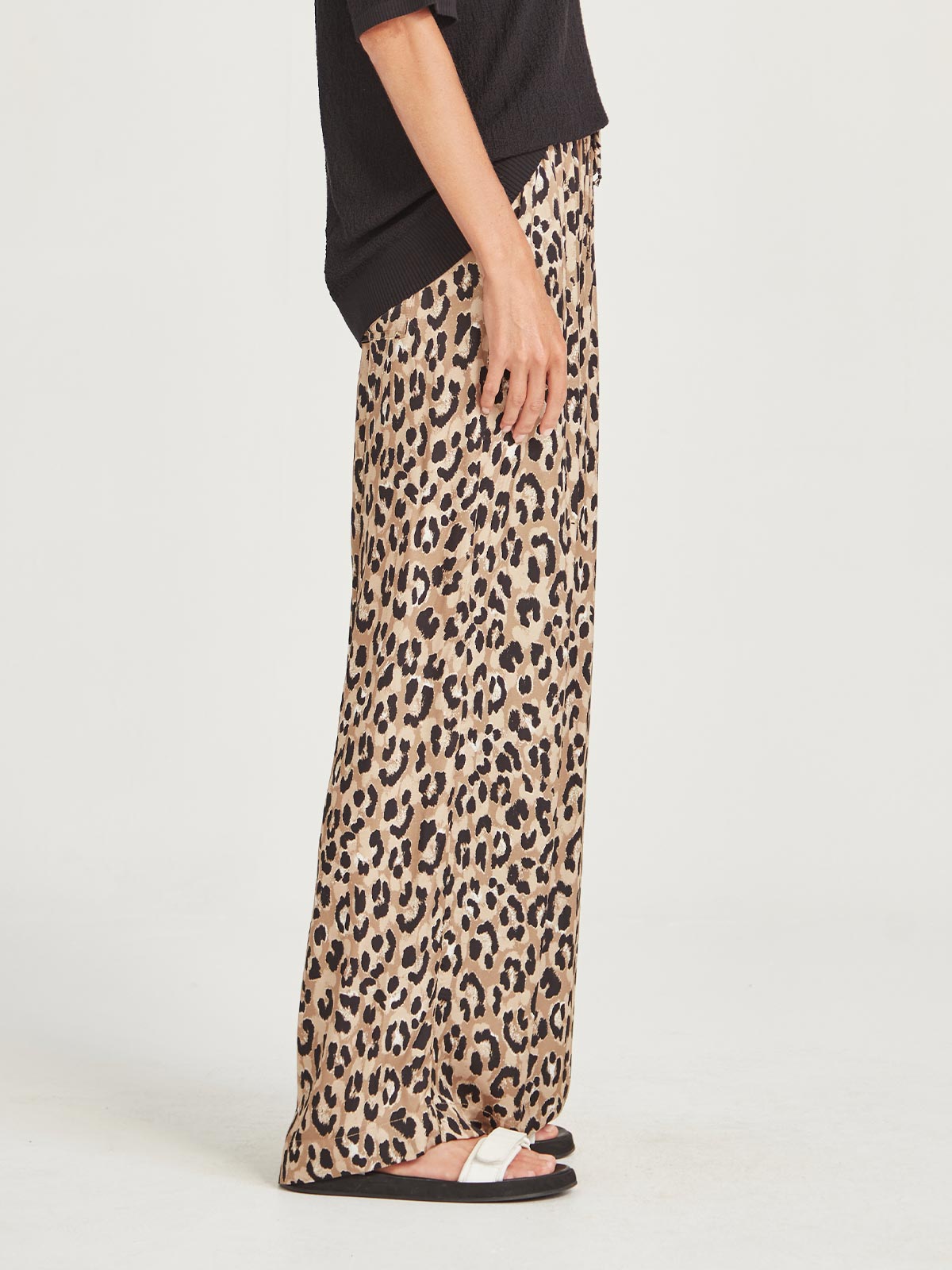Zahara Print Pant