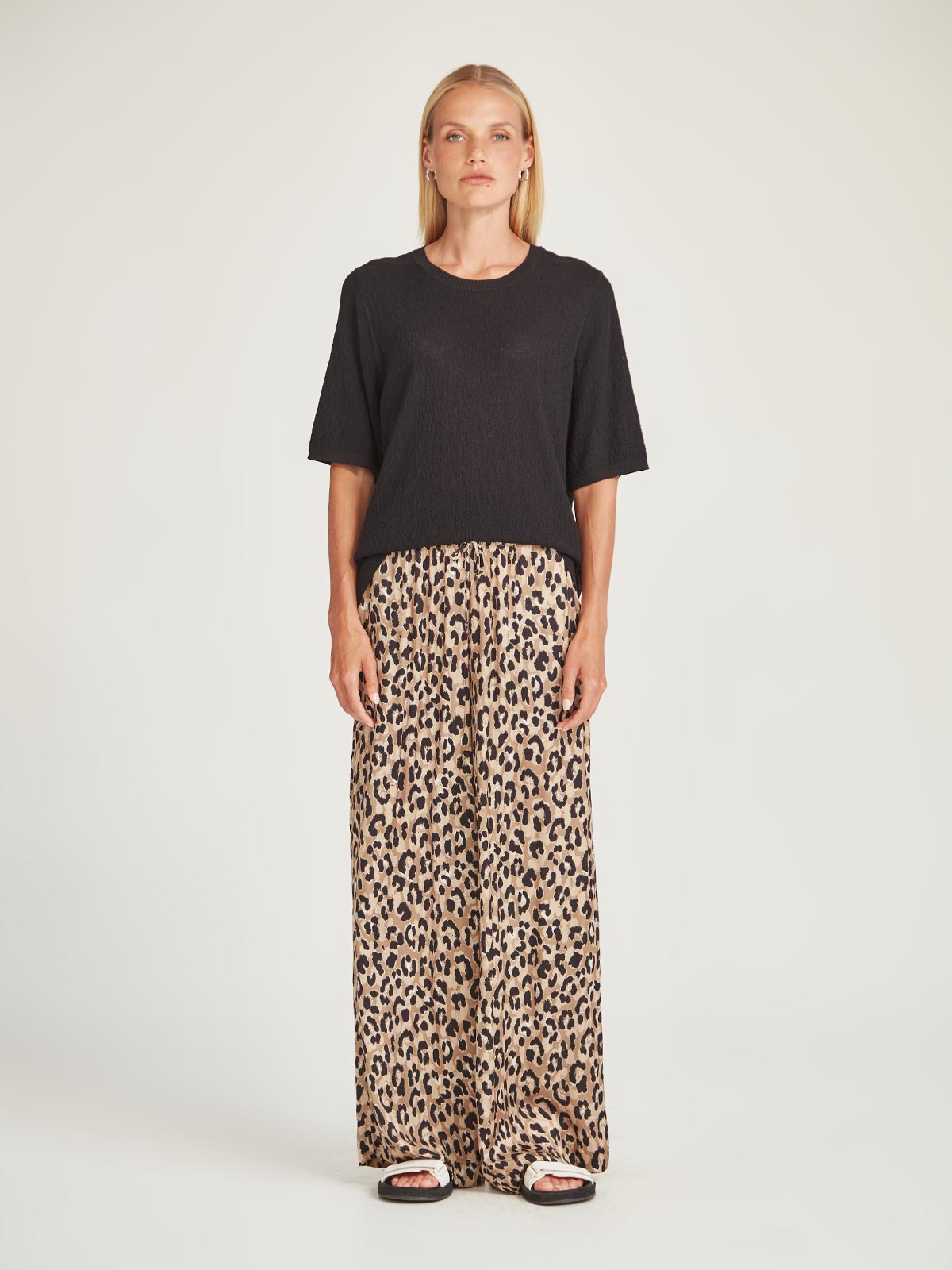 Zahara Print Pant