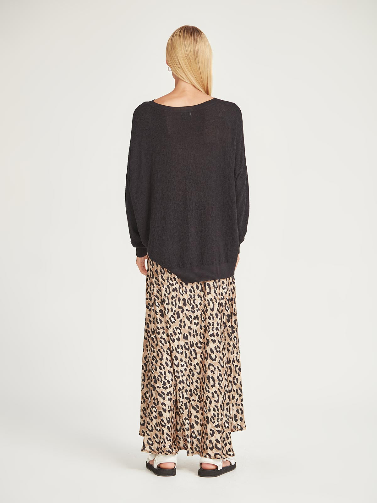 Zahara Print Skirt