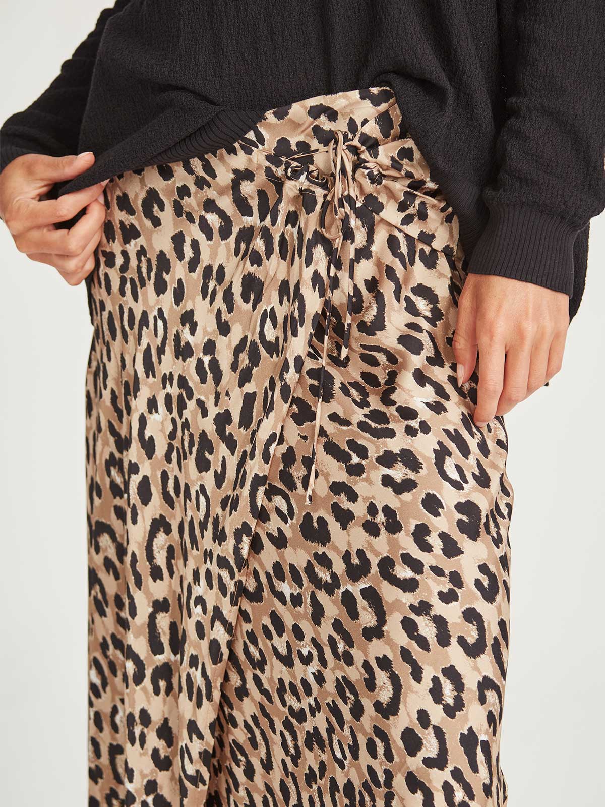 Zahara Print Skirt