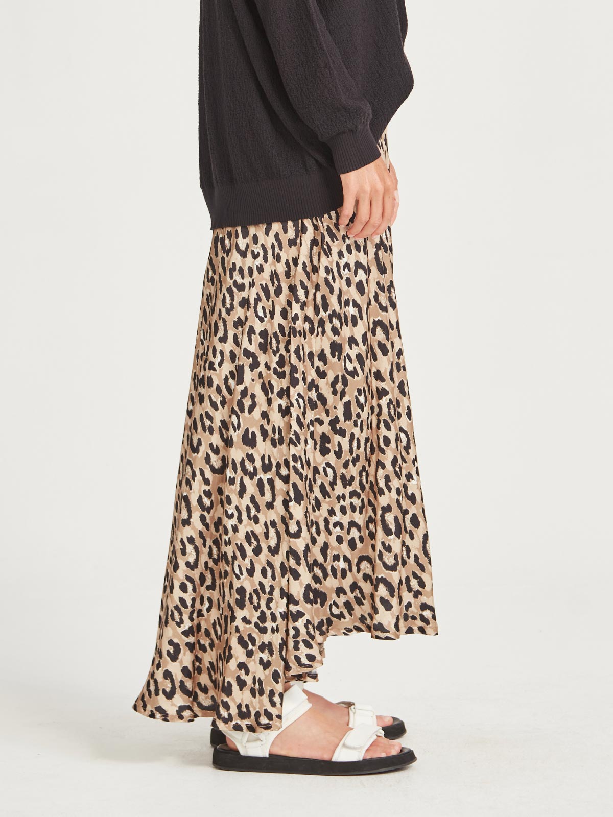 Zahara Print Skirt