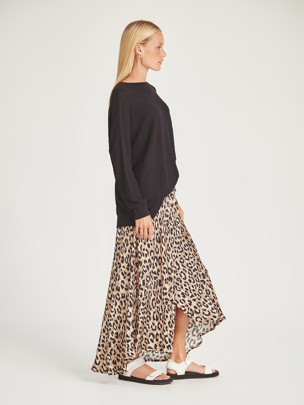 Zahara Print Skirt