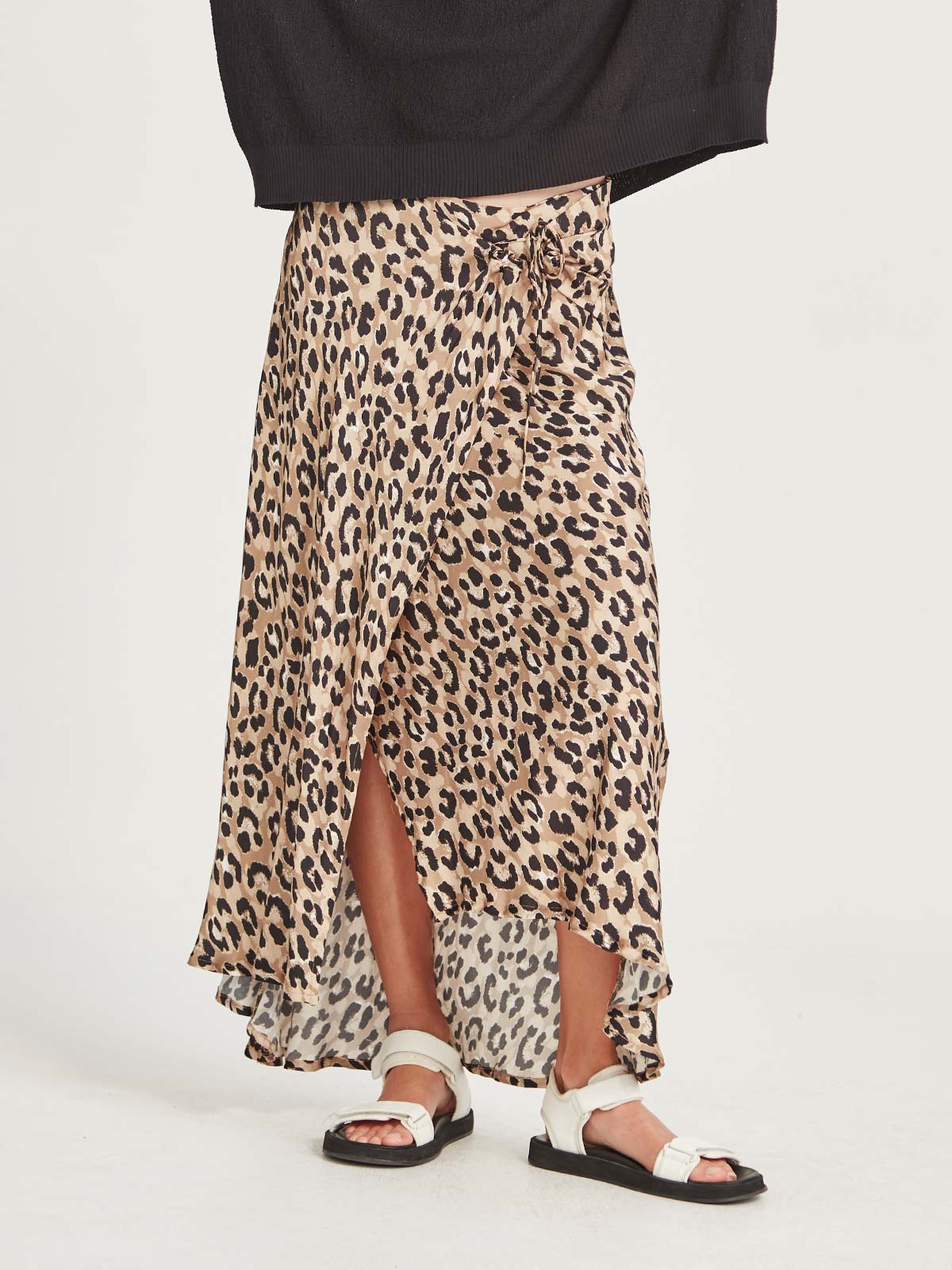 Zahara Print Skirt