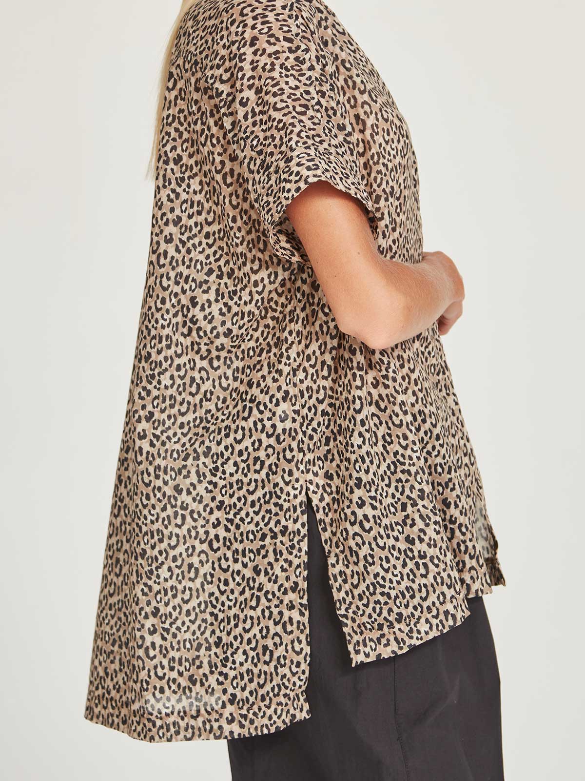 Anita Print Top