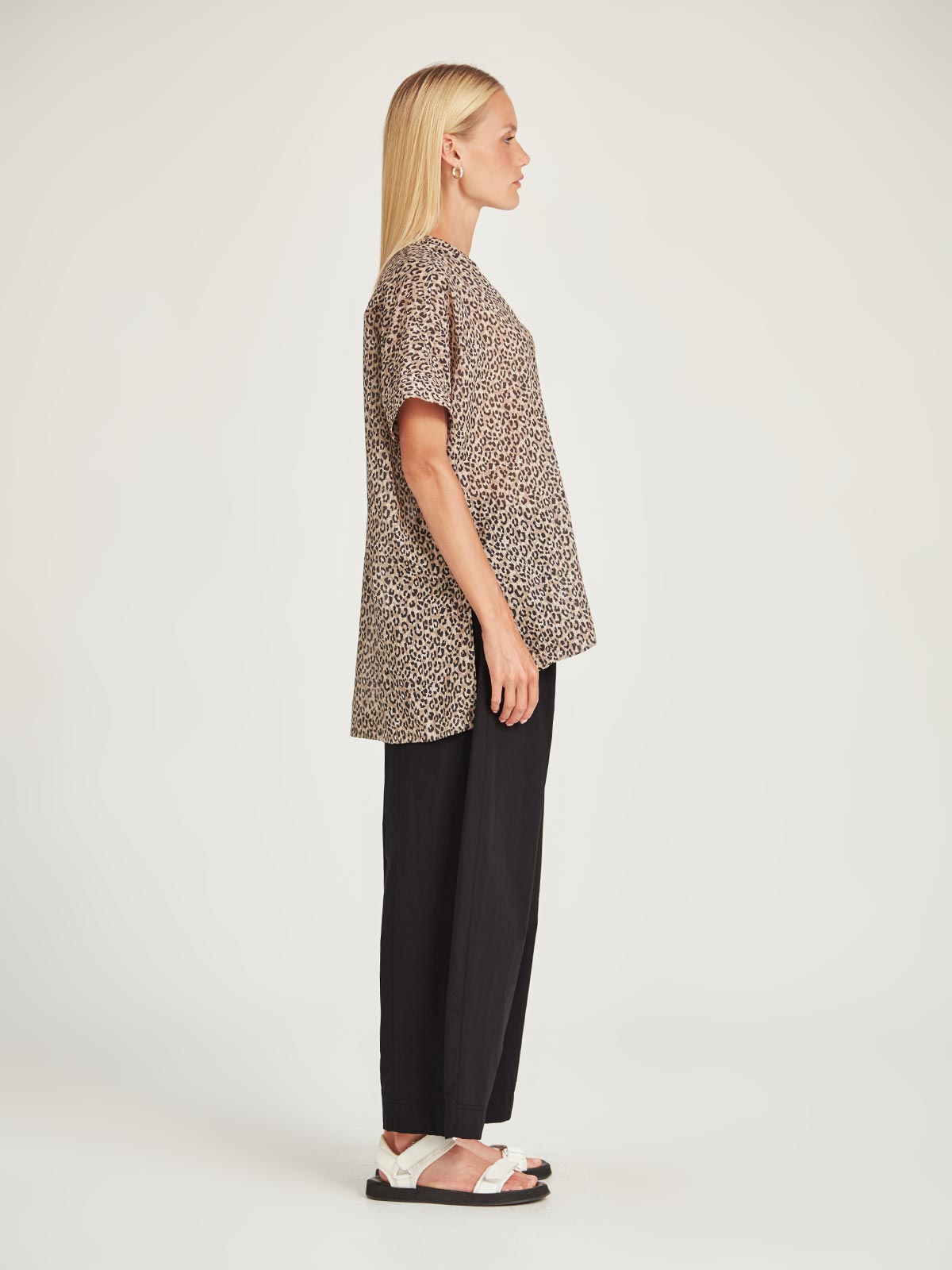 Anita Print Top