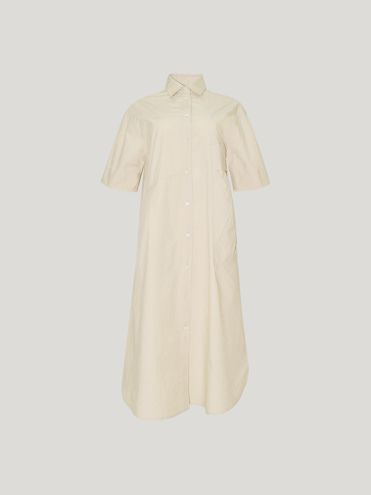 Stefan Shirt Dress