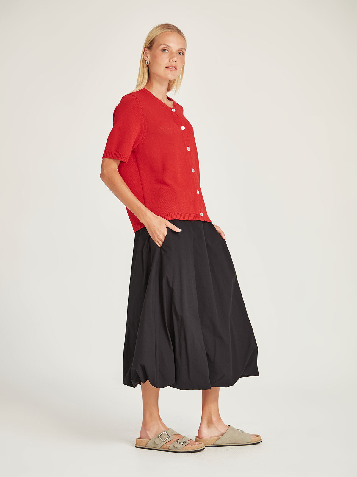 Cooper Bubble Skirt