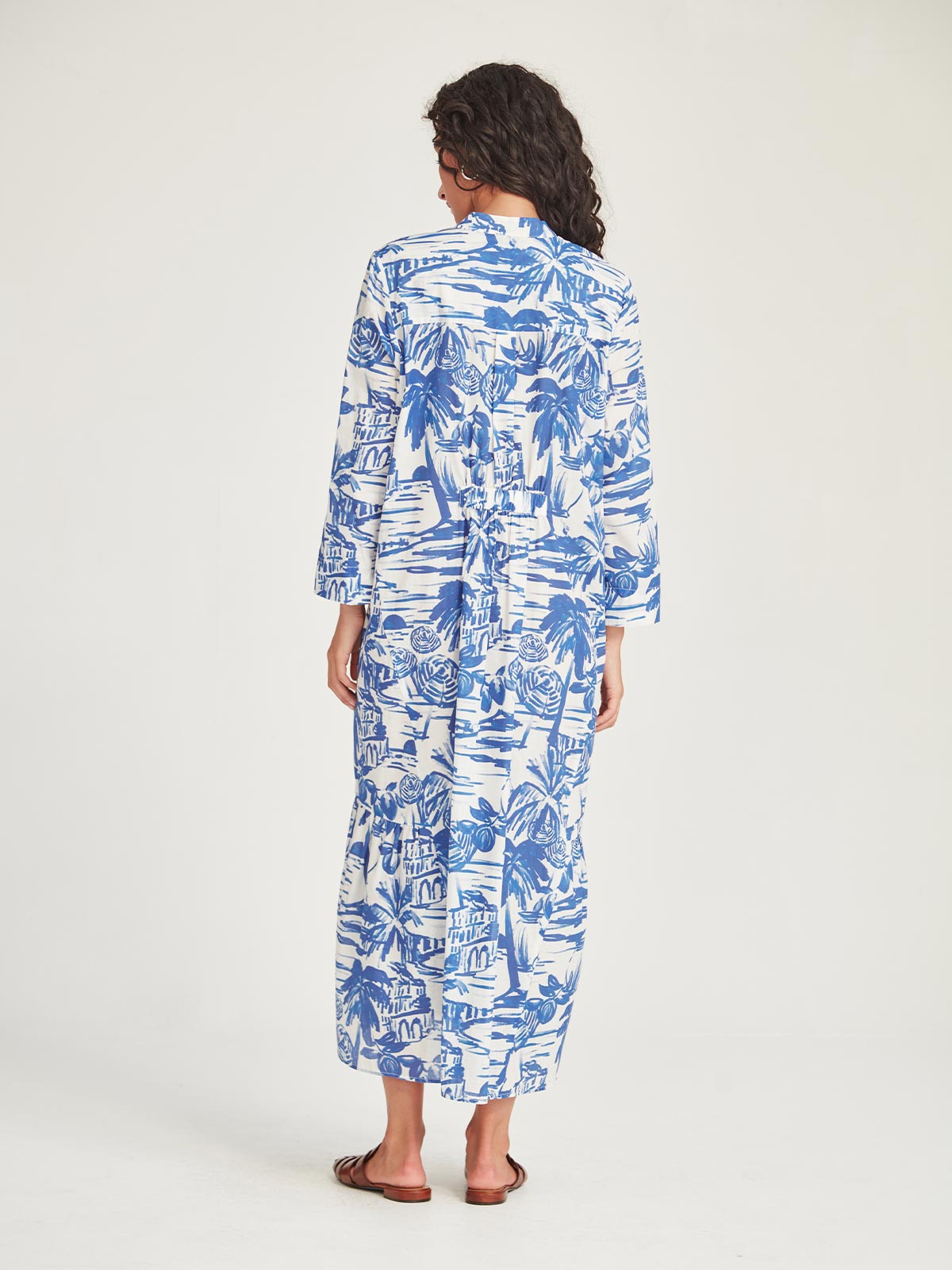 Nia Poolside Dress