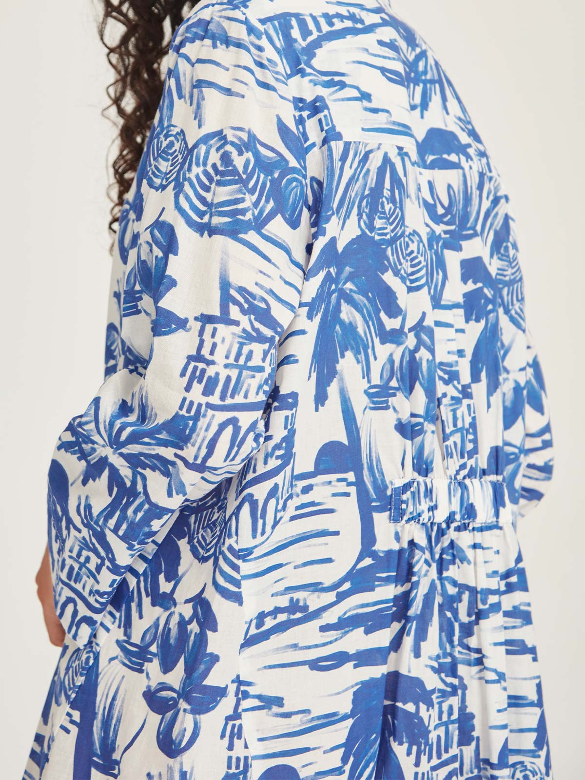 Nia Poolside Dress