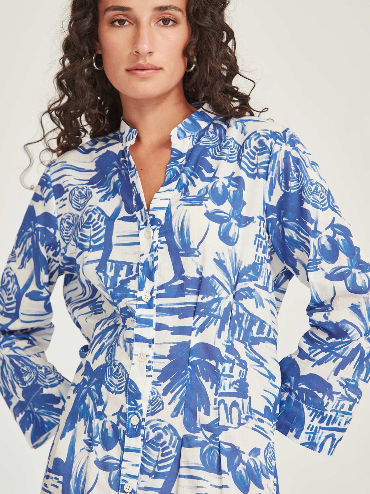 Nia Poolside Dress