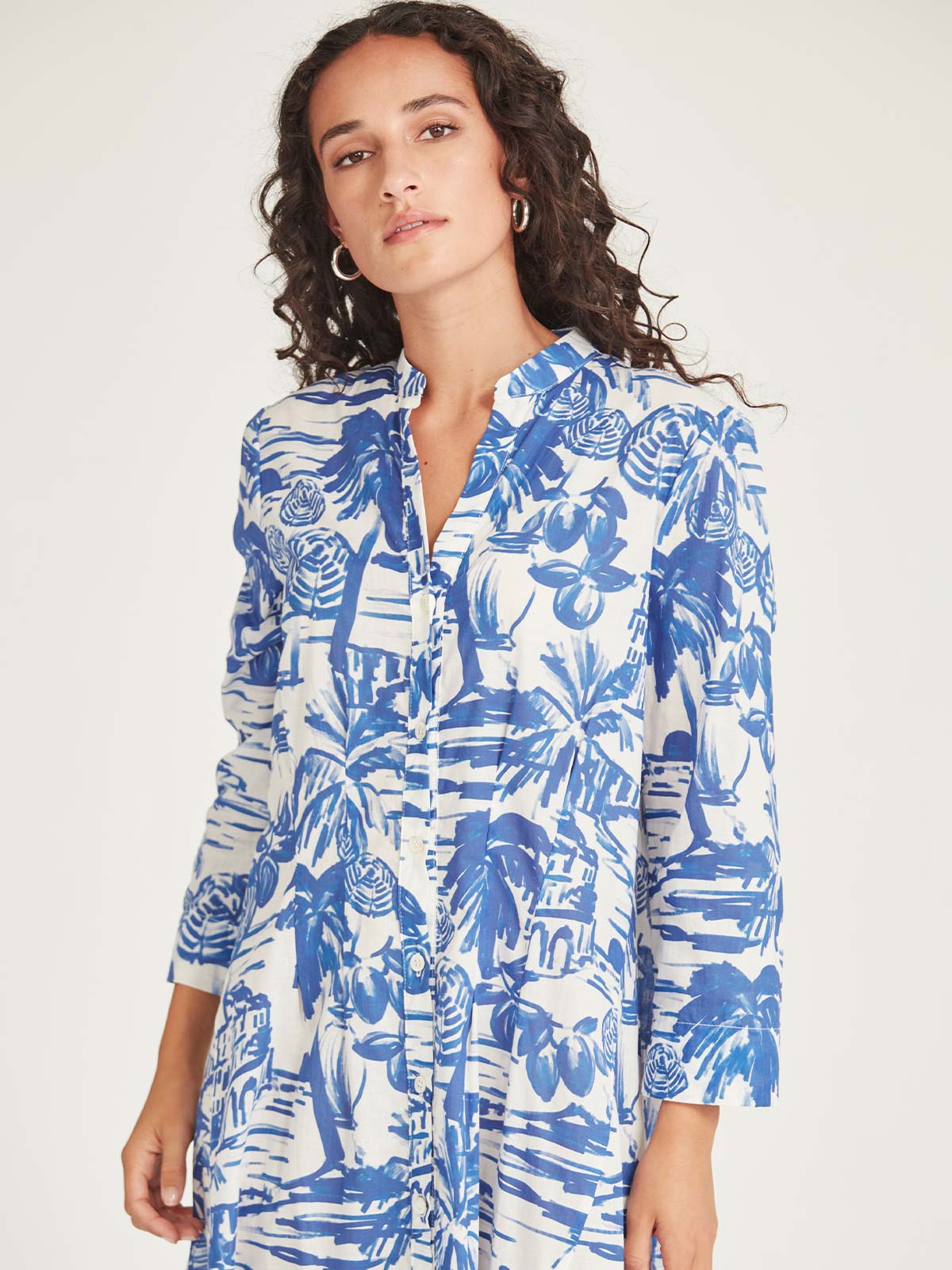 Nia Poolside Dress