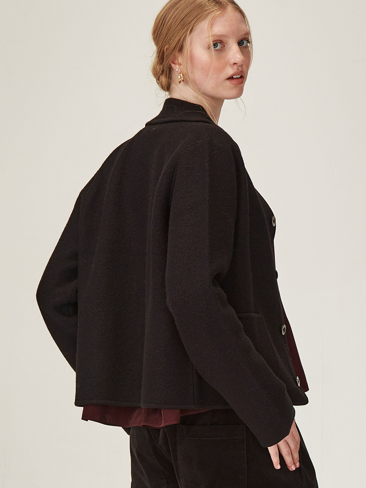 Chantal Wool Jacket
