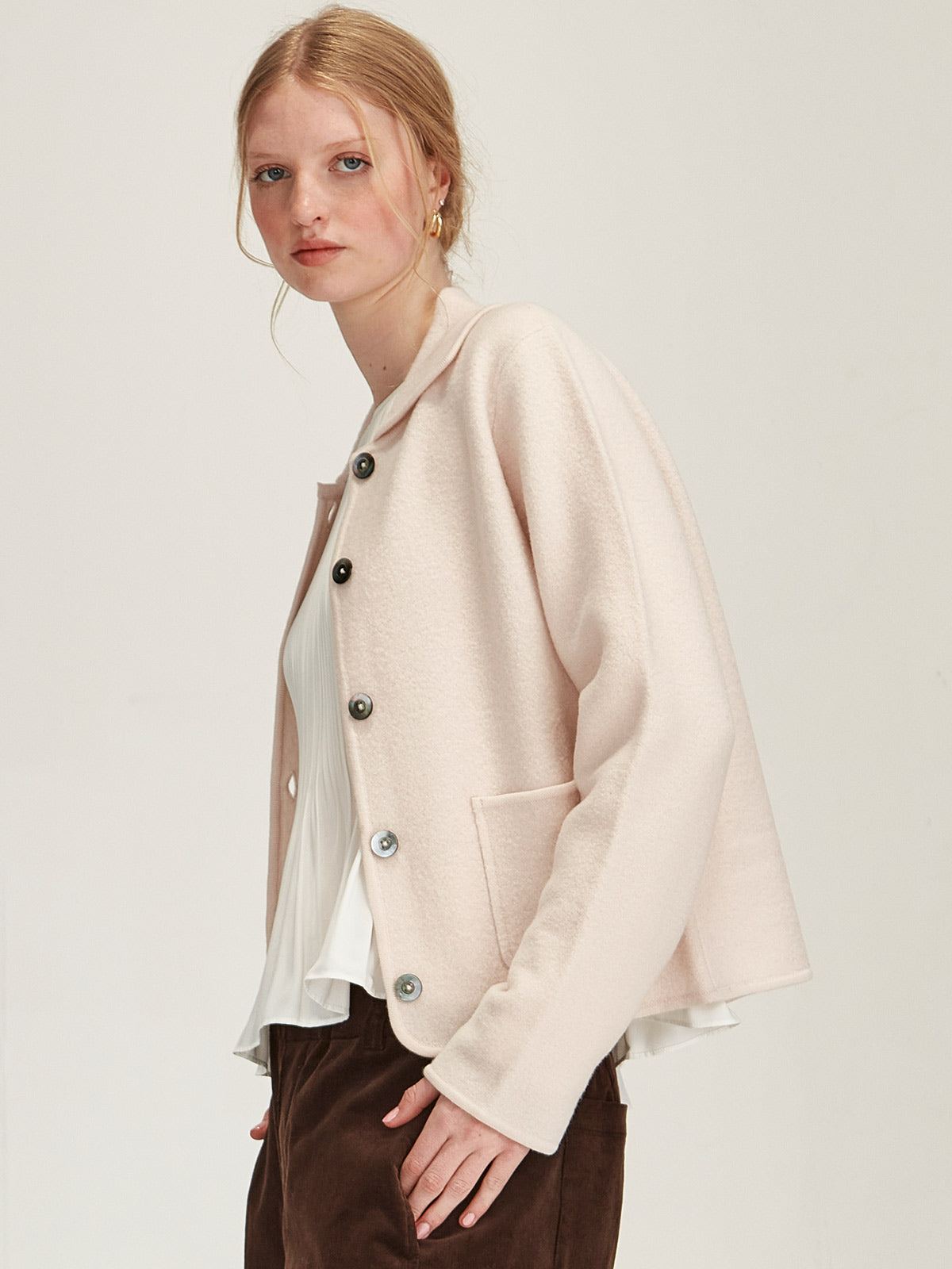 Chantal Wool Jacket