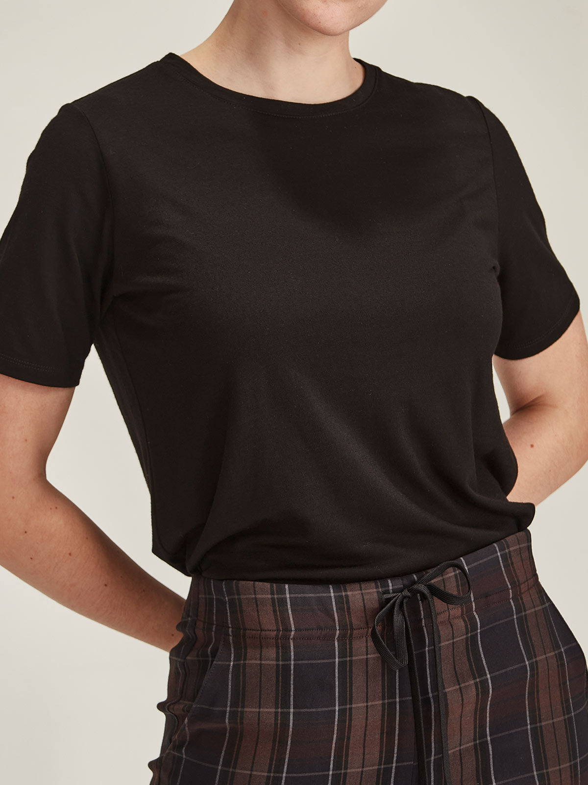 Lena Luxe Tee