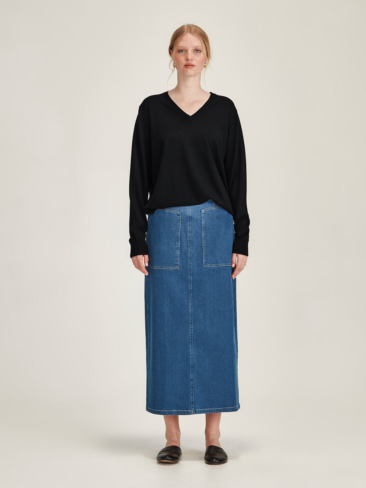 Ronnie Merino Sweater