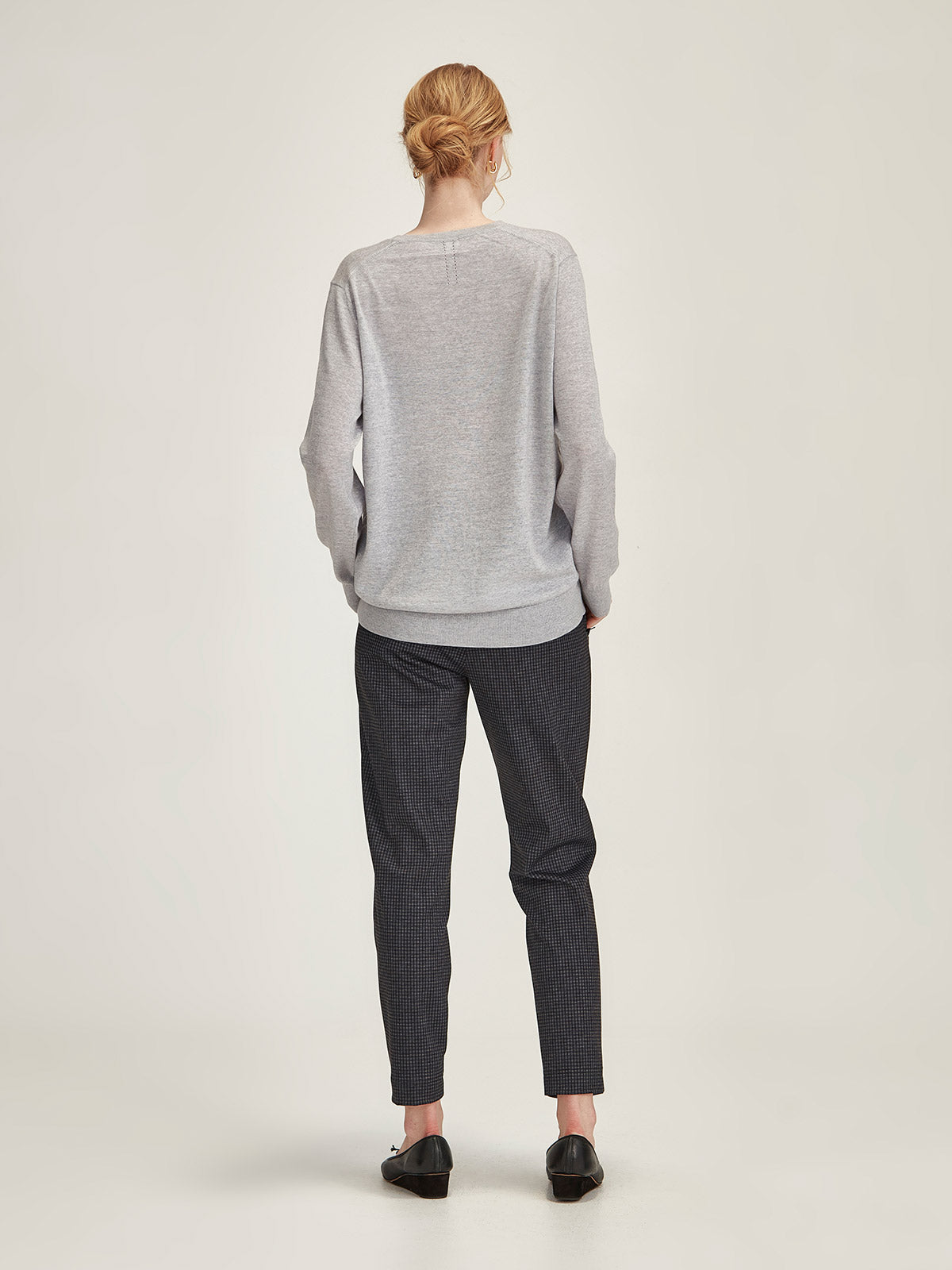 Ronnie Merino Sweater