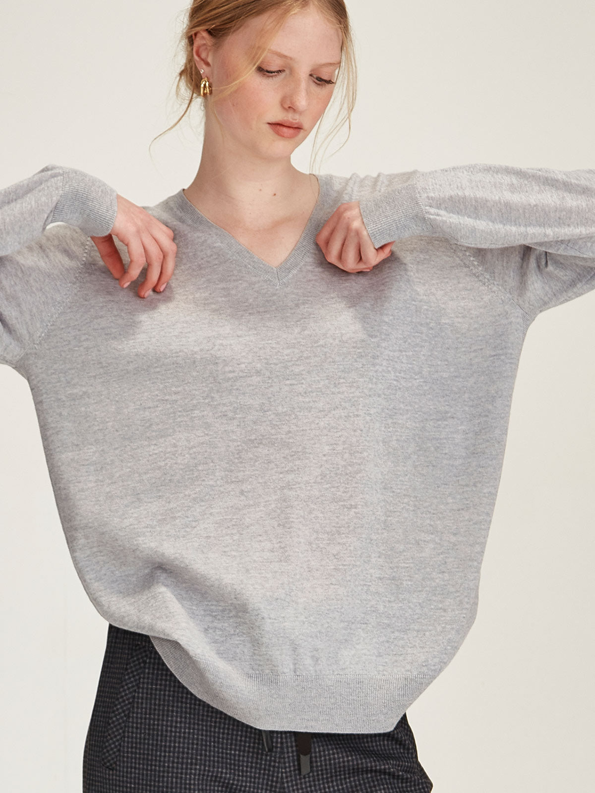 Ronnie Merino Sweater