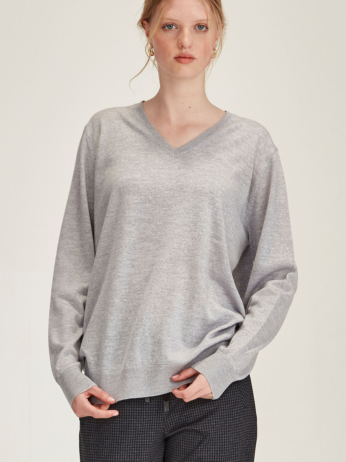 Ronnie Merino Sweater