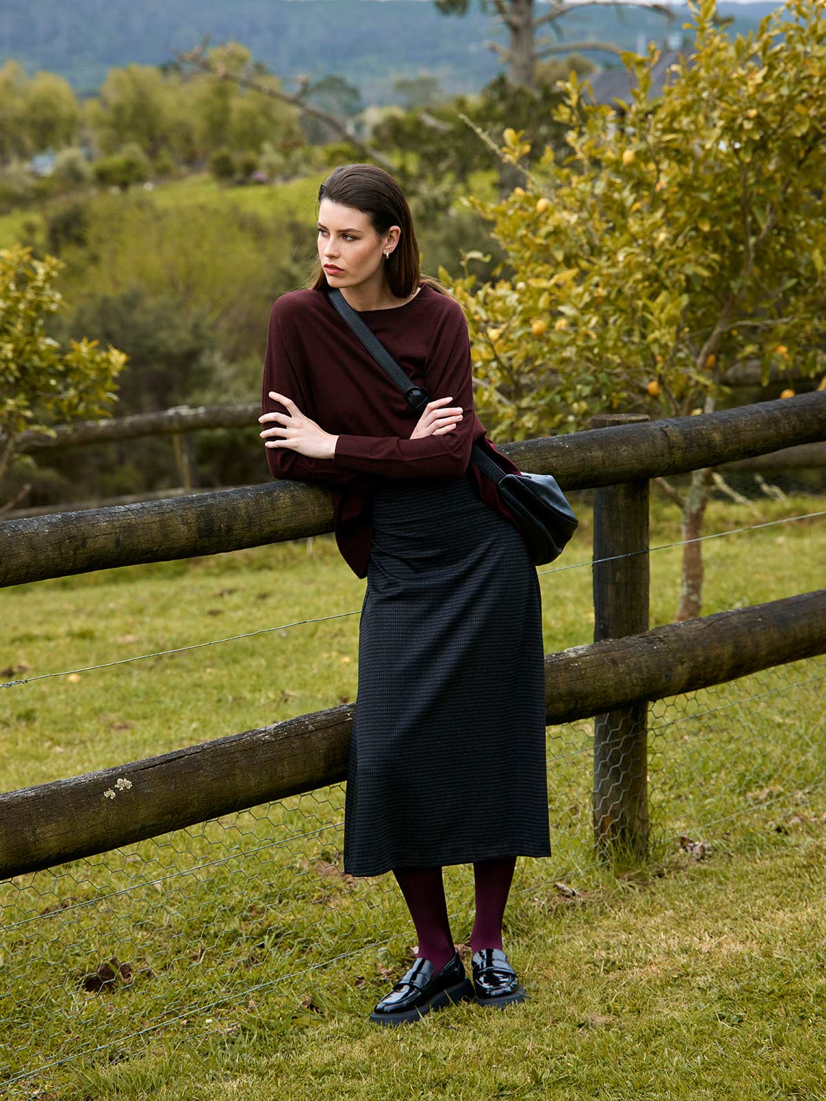 Gemma Merino Weekender