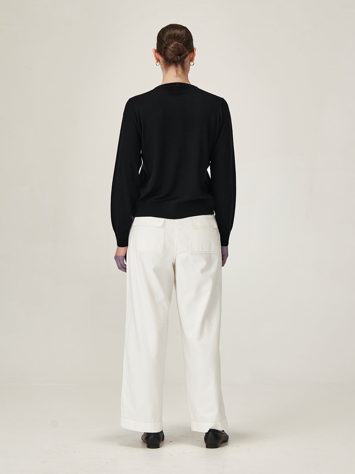 Felicity Merino Cardigan