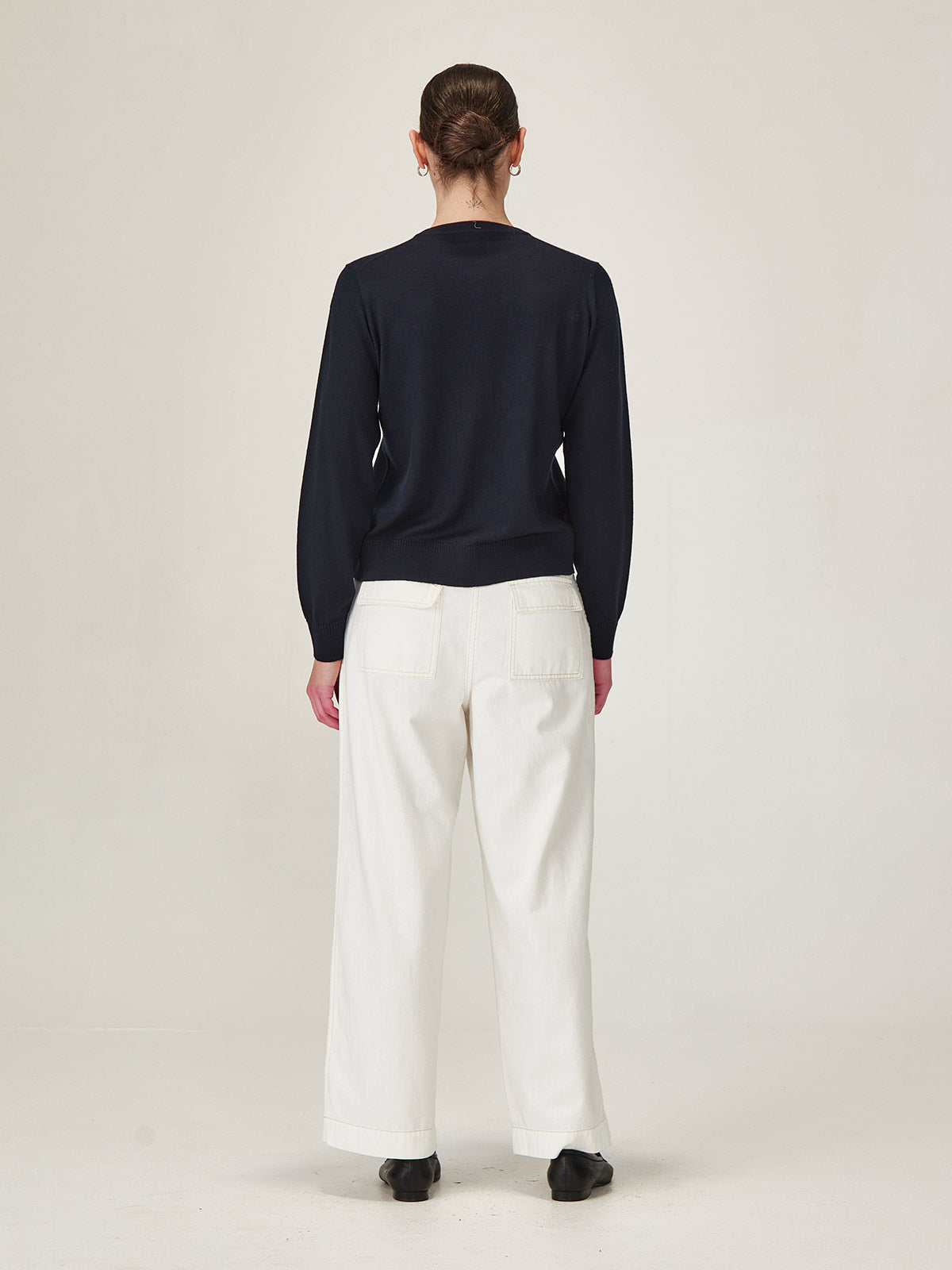 Felicity Merino Cardigan