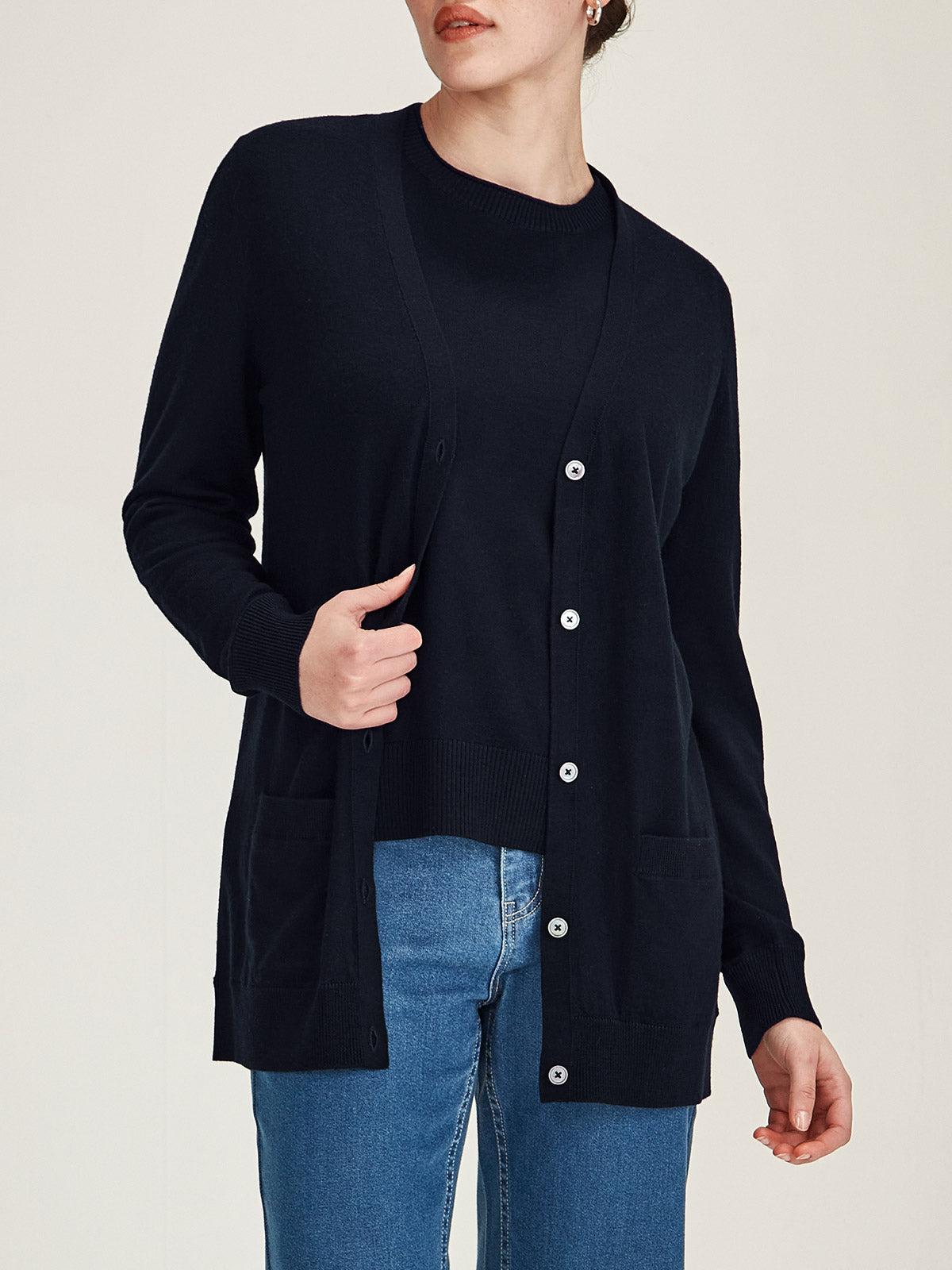 Akira Merino Cardigan