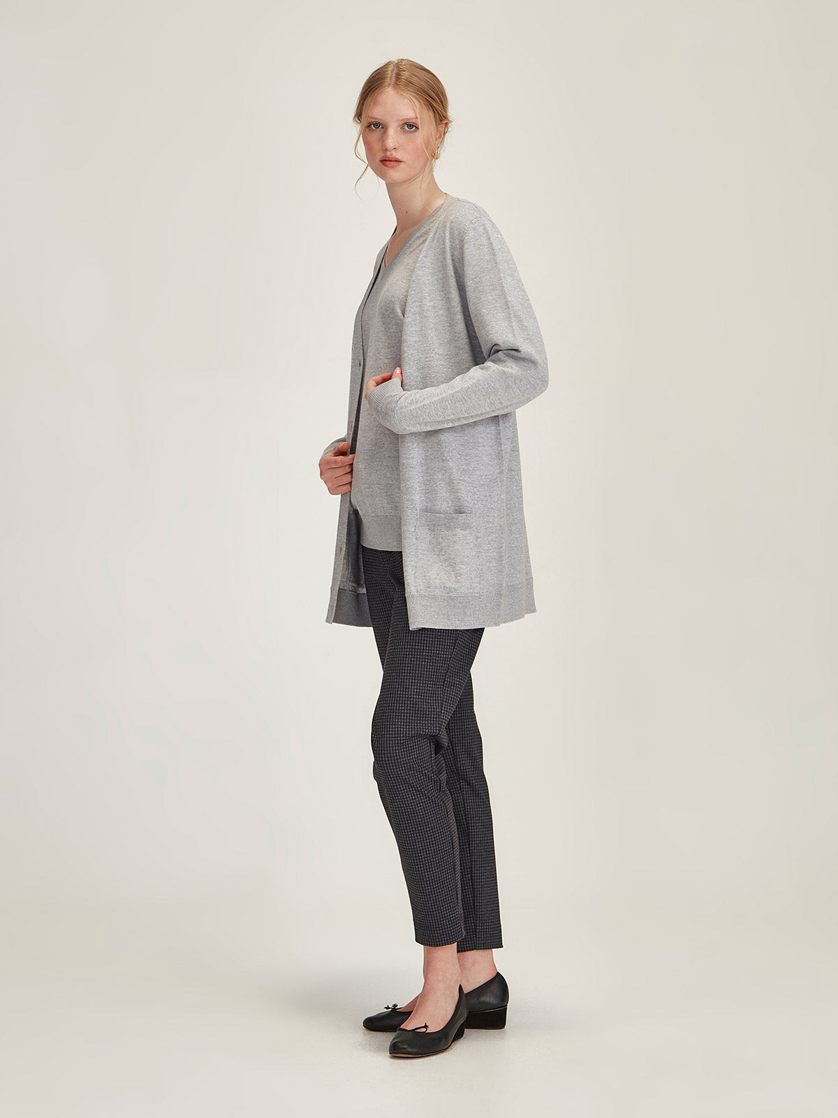 Akira Merino Cardigan