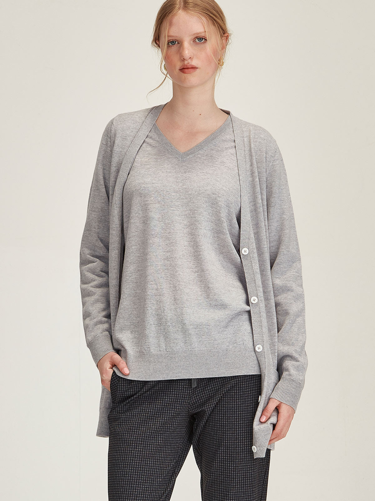 Akira Merino Cardigan