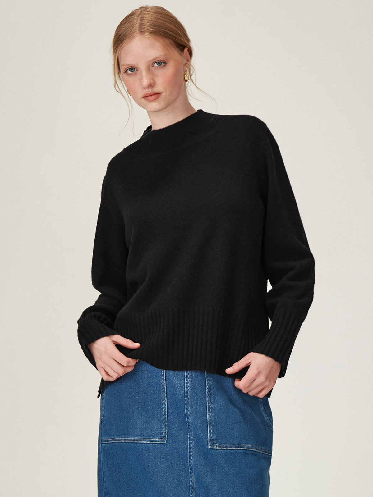 Rei Merino Sweater