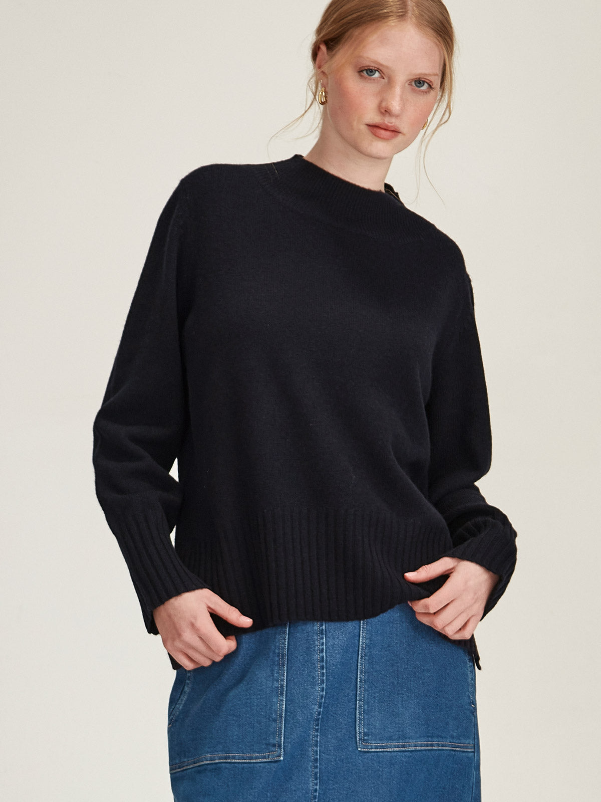 Rei Merino Sweater