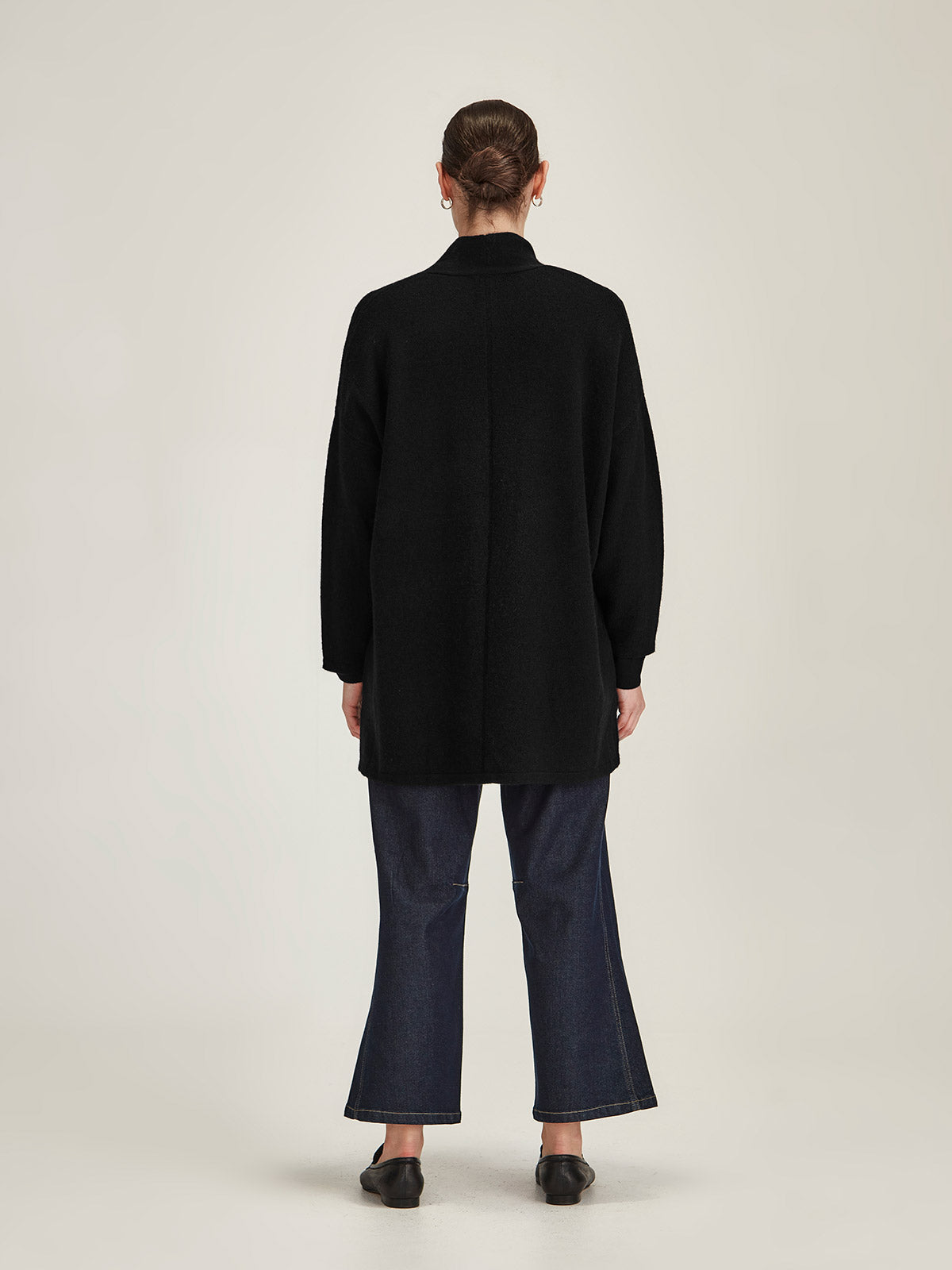 Morrissey Drape Cardigan