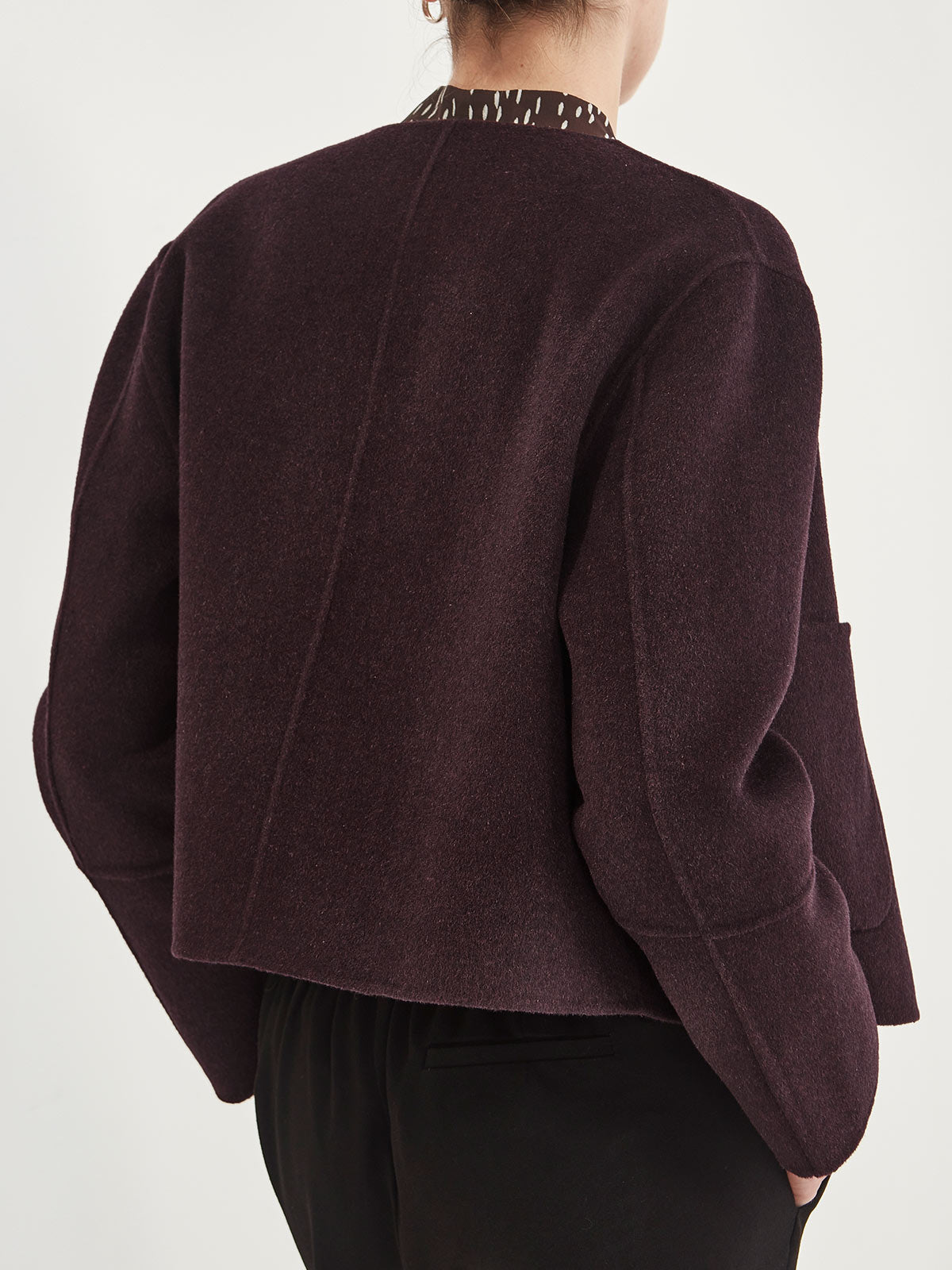 Emiko Wool Jacket