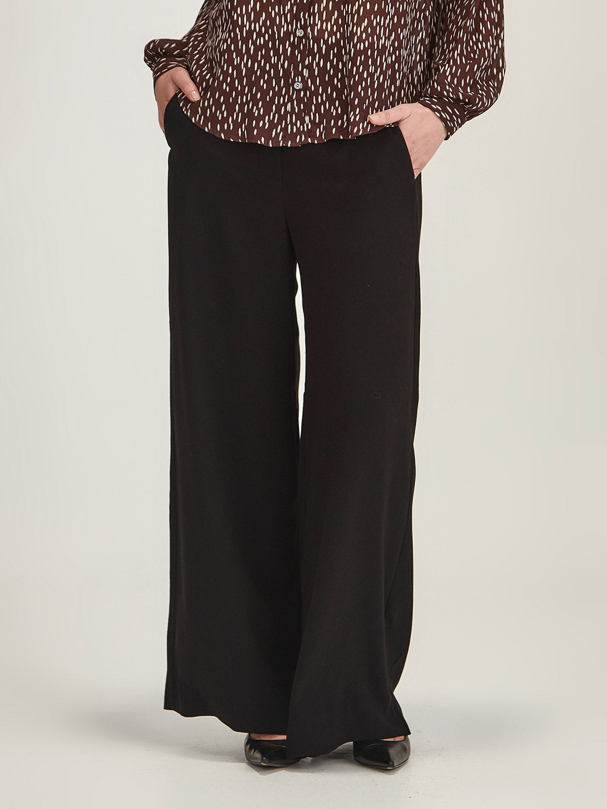 Luca Wide Leg Pant