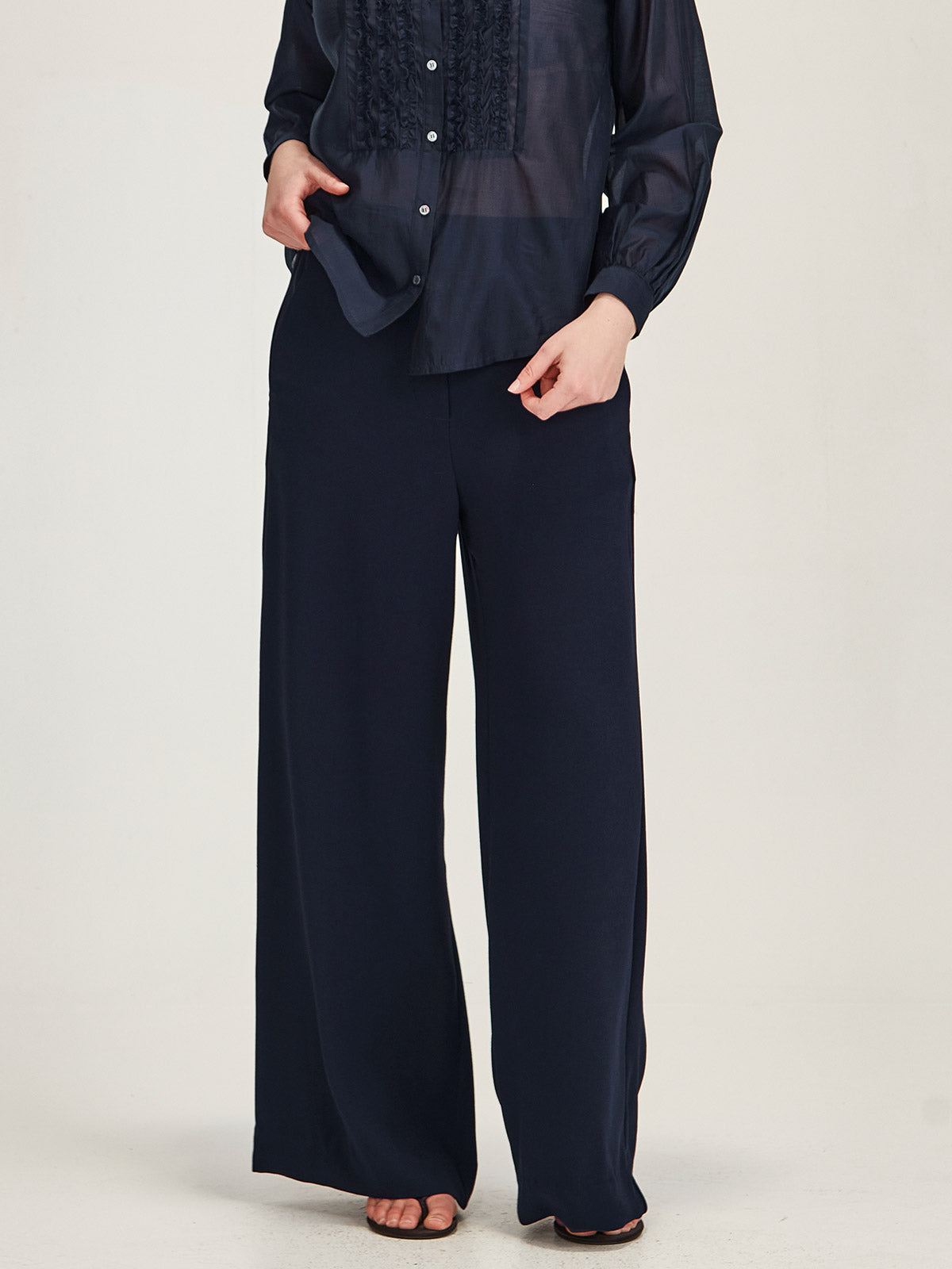 Luca Wide Leg Pant