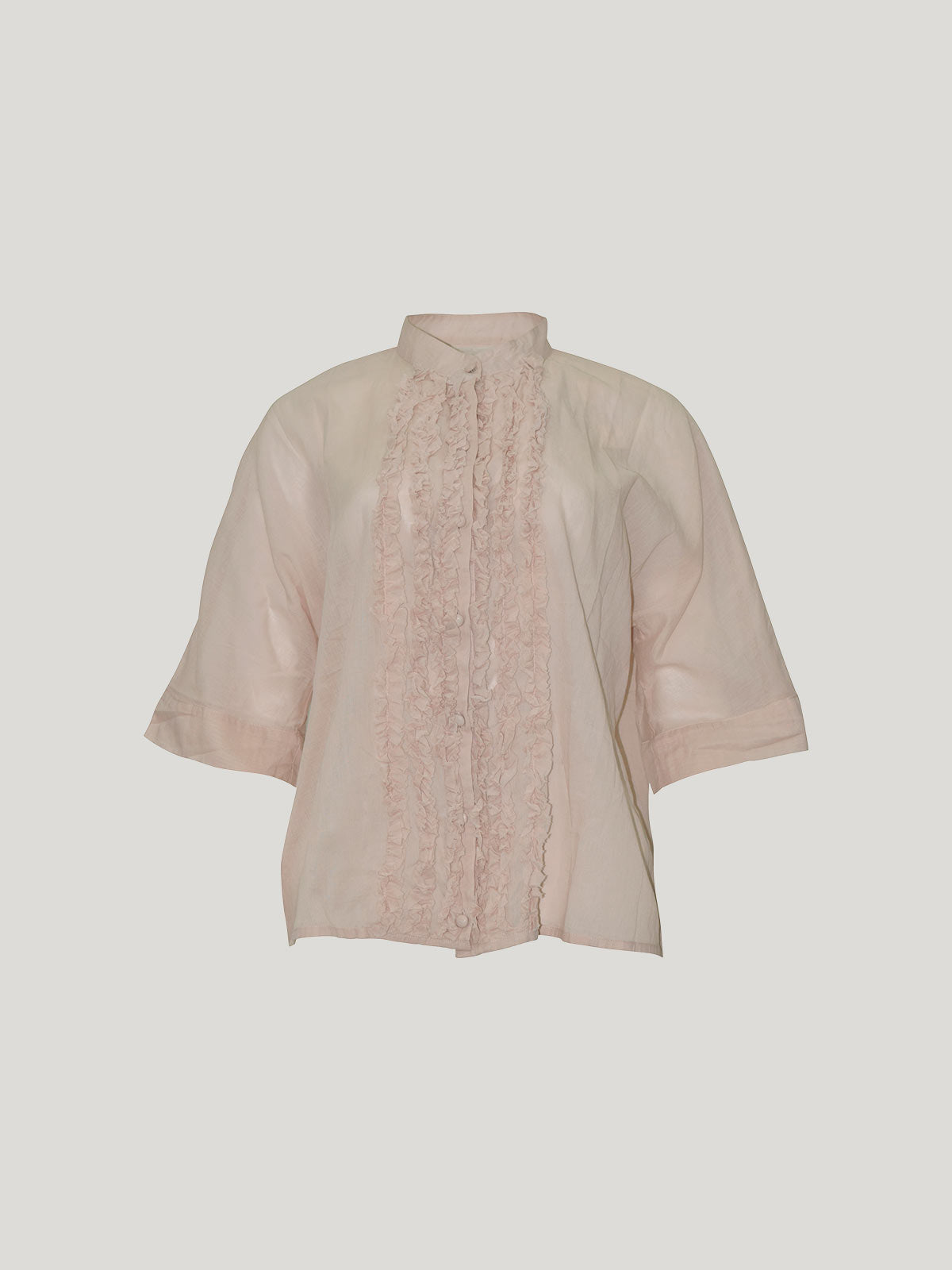 Sasha Ruffle Blouse
