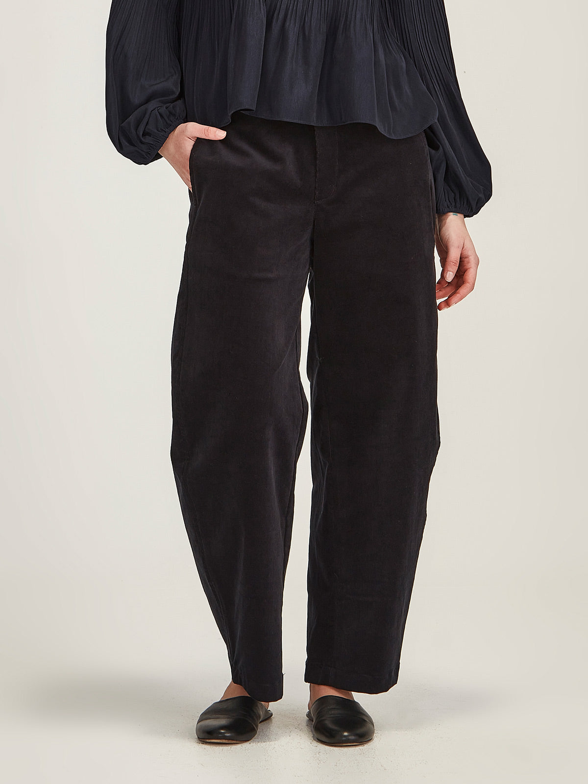 Corbin Barrel Pant