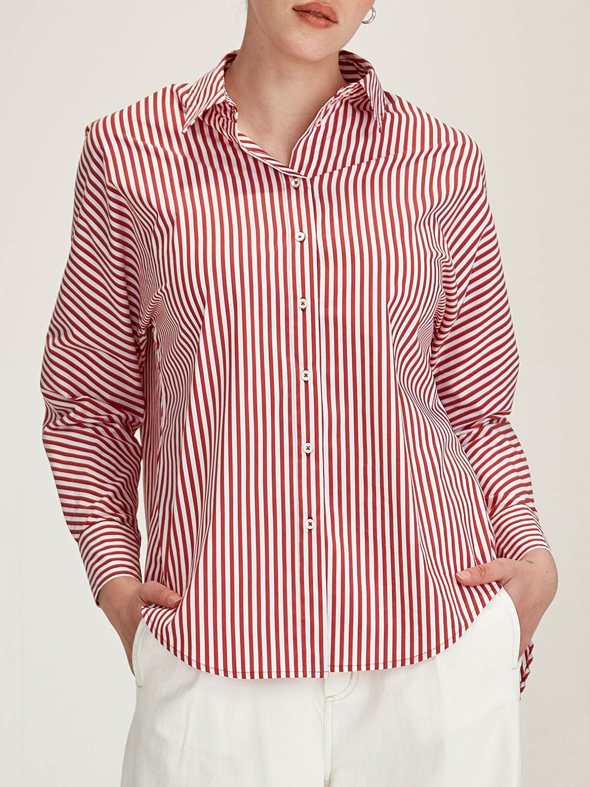 Carerra Stripe Shirt