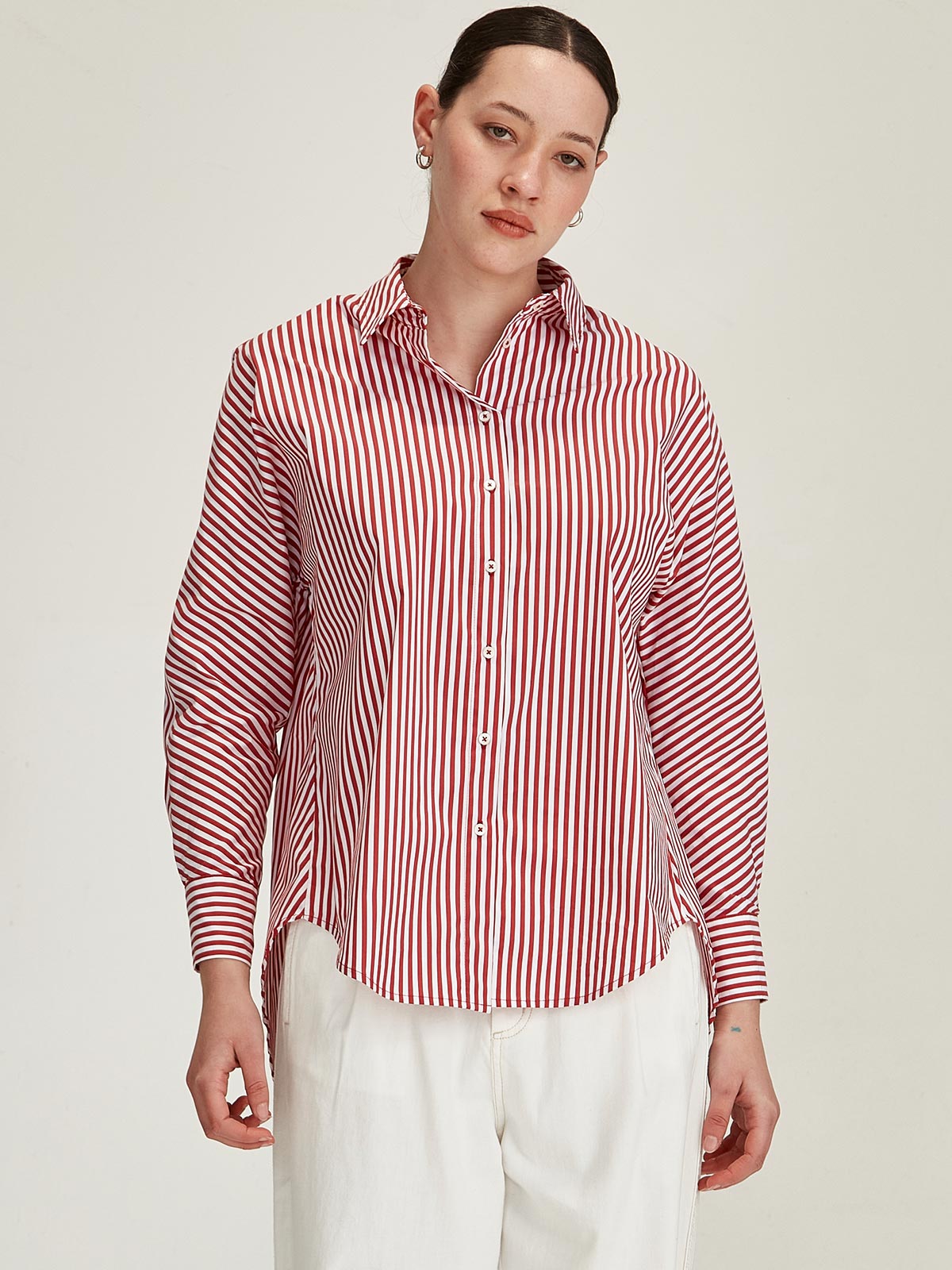 Carerra Stripe Shirt