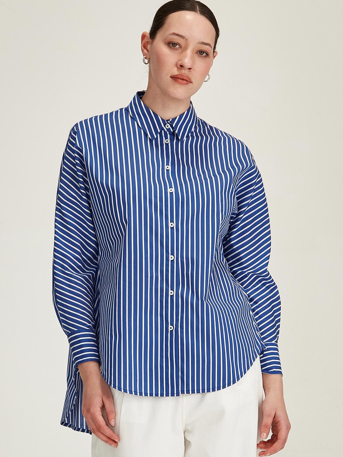 Carerra Stripe Shirt