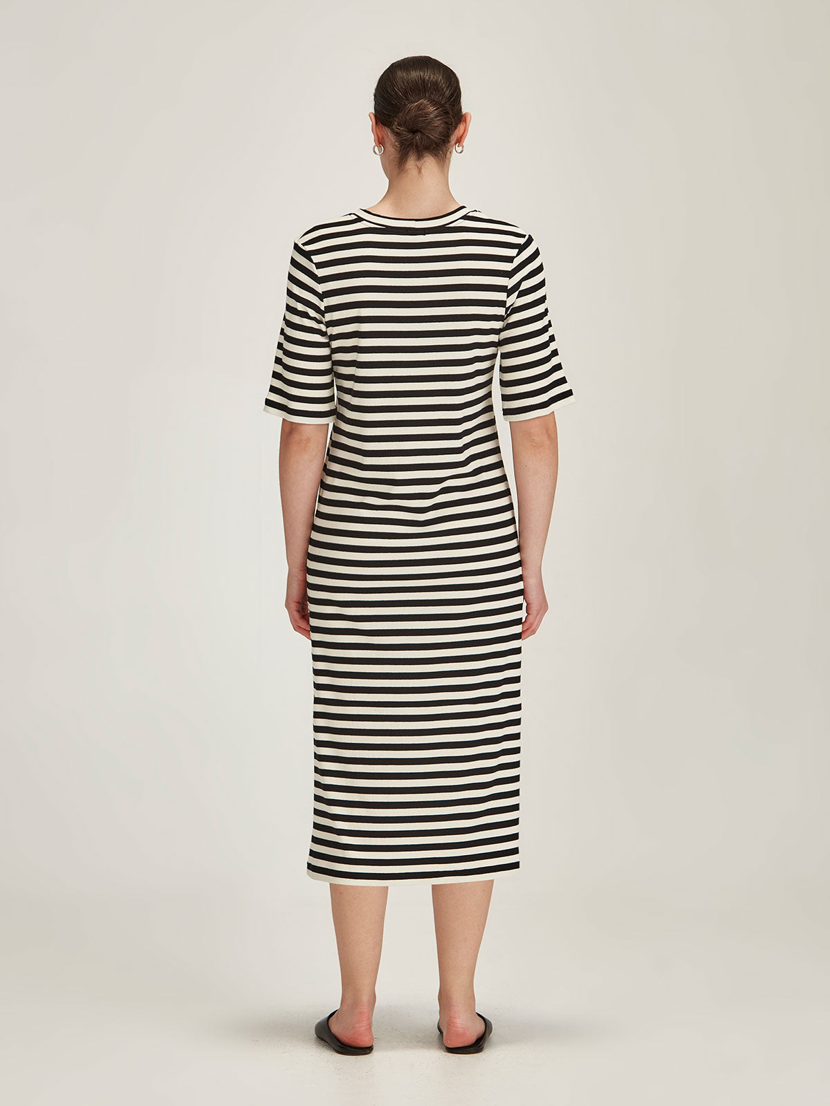 Gianna Striped Dress