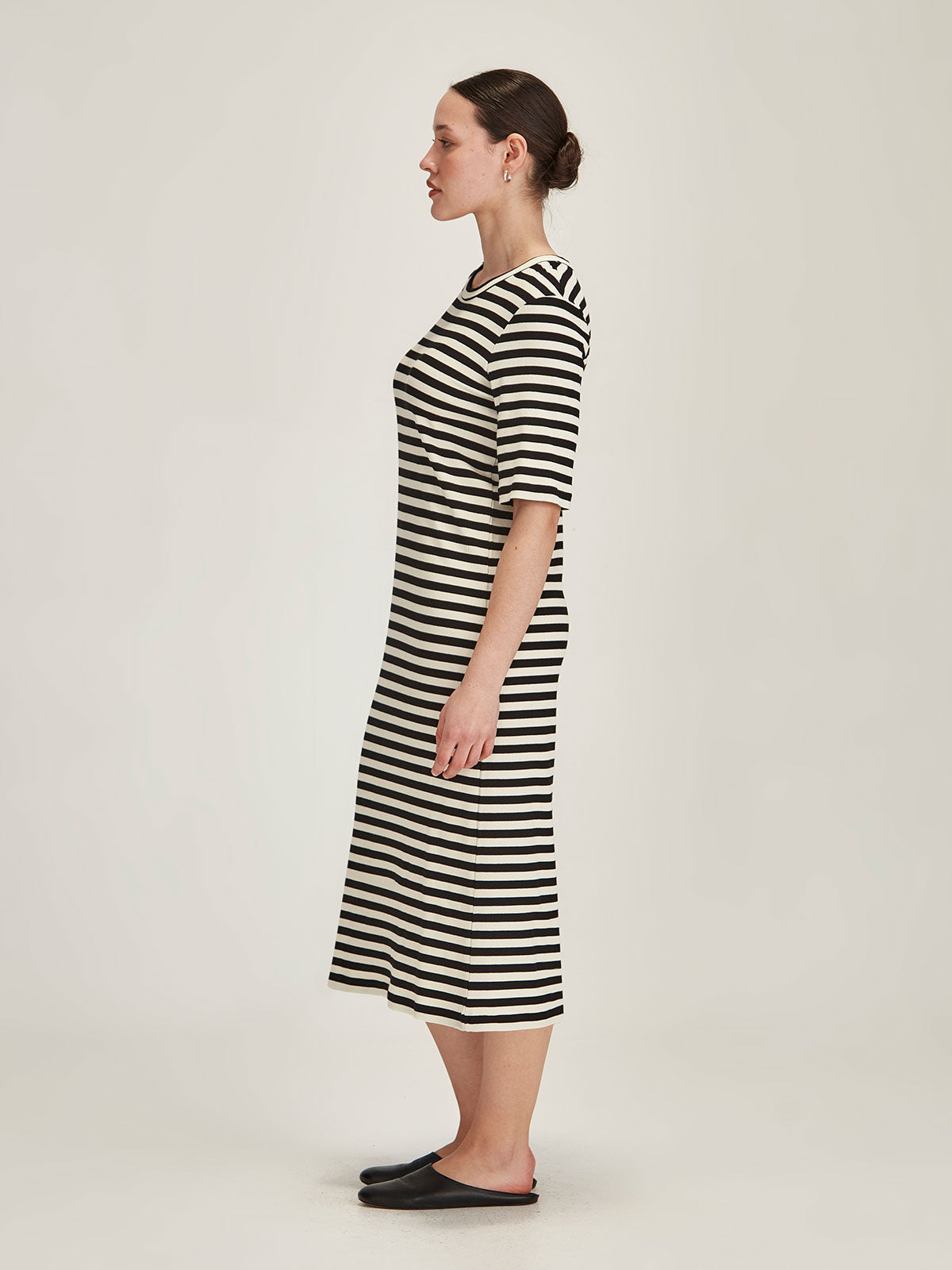 Gianna Striped Dress