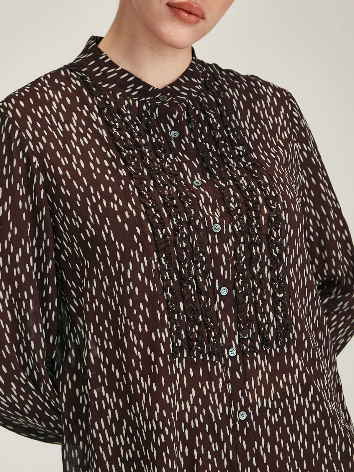 Ami Spot Shirt