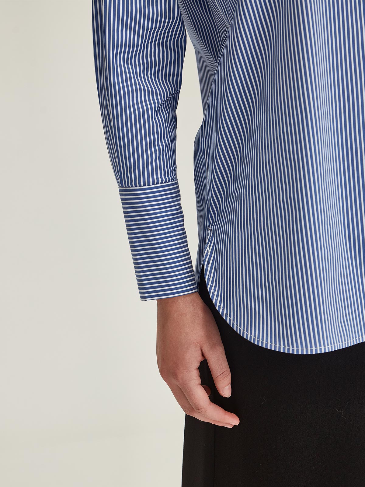 Koda Striped Shirt
